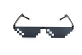 8 Bit Thug Life Sunglasses