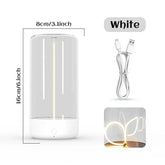 Magnetic Touch Rechargeable Lamp