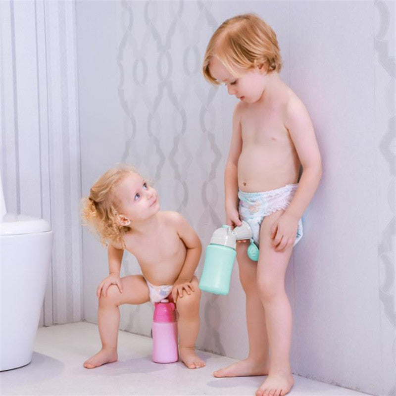Portable Baby Toilet Urinal Pot