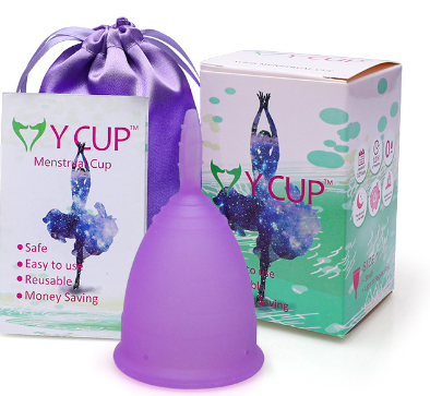 Women Menstrual Cup