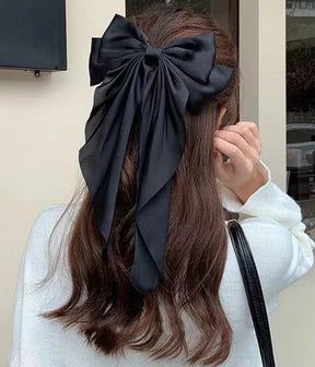 Elegant Women Hair Bow